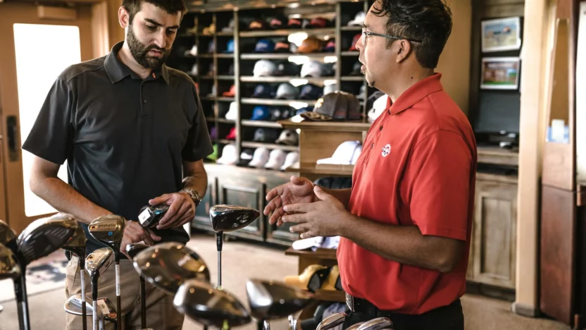 Body language in sales