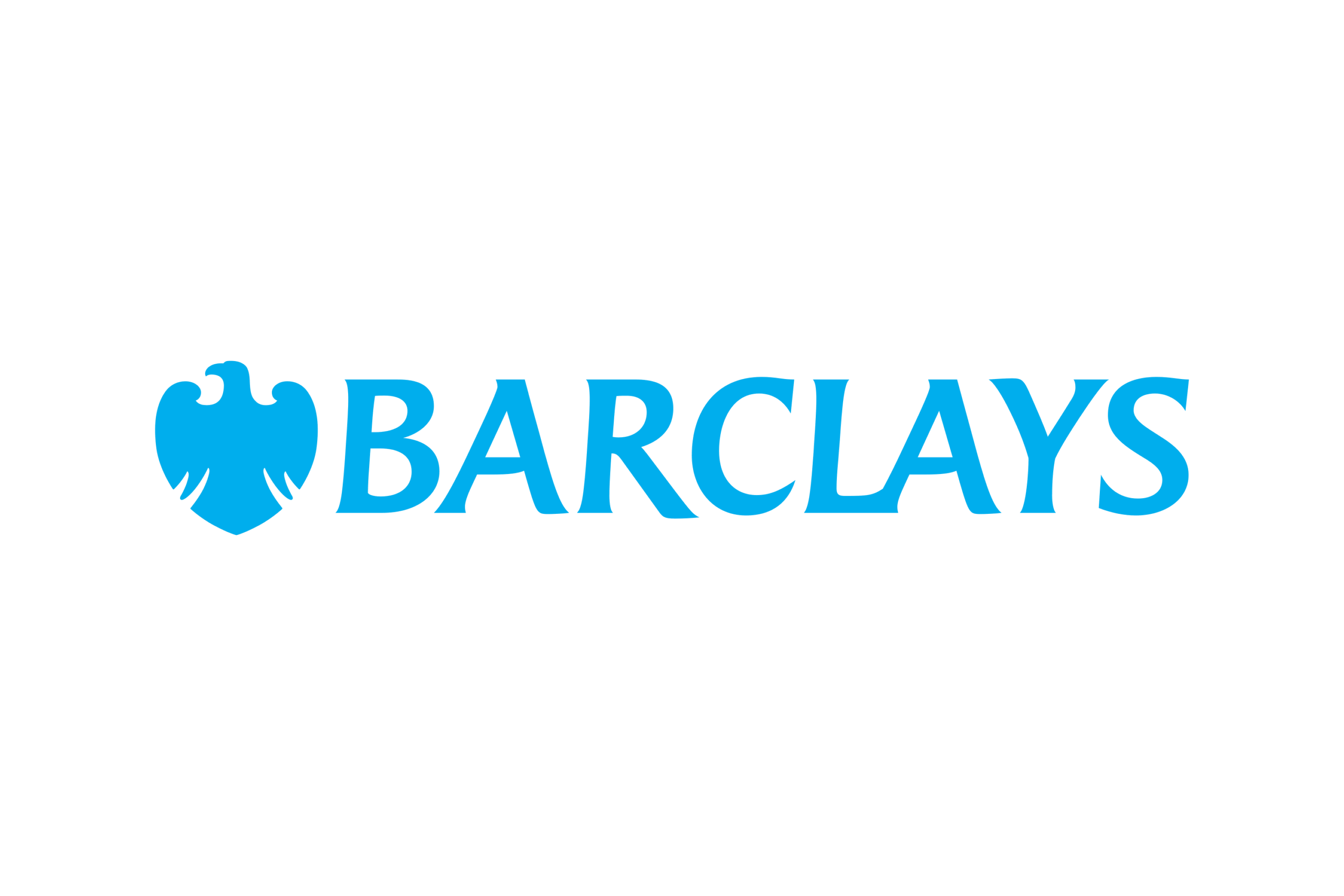 Barclays Business Logo